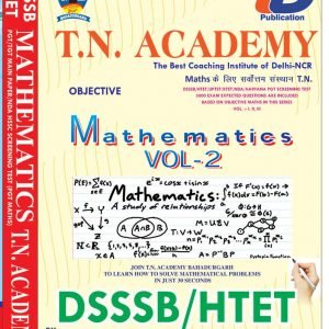 Mathematics Vol-2