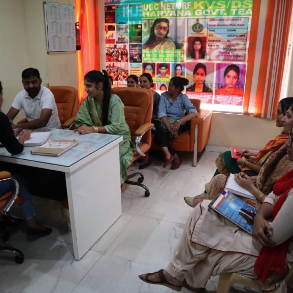 Best DSSSB Exam Coaching UGC NET Exam