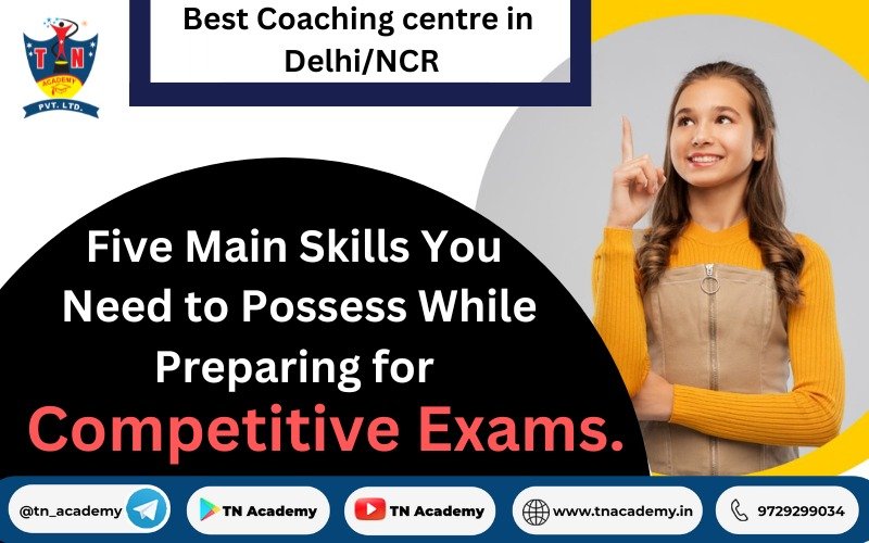 competitive exams