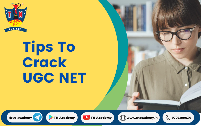 Tips To Crack UGC NET