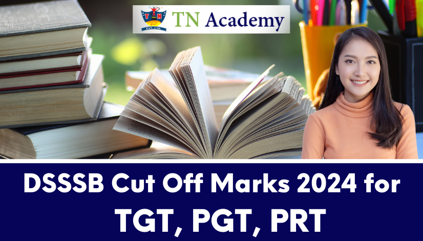 DSSSB Cut-Off Marks
