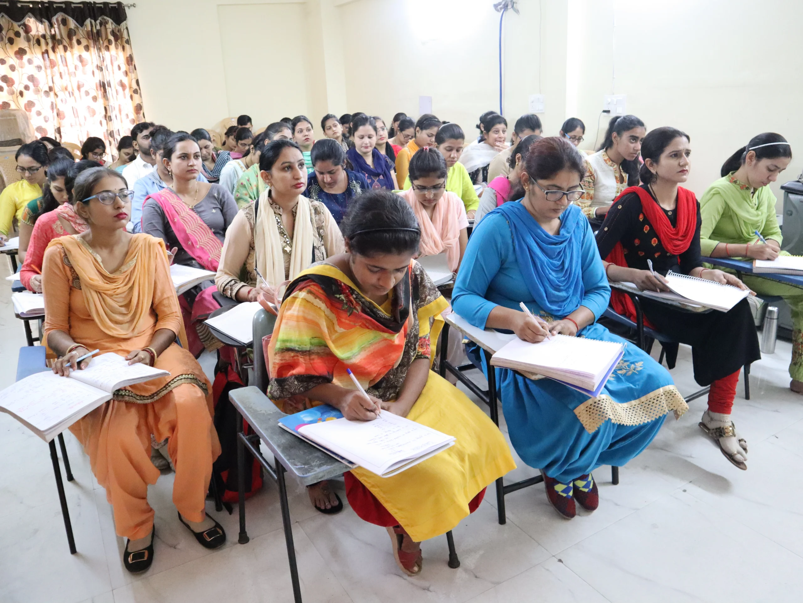 TN Academy Campus