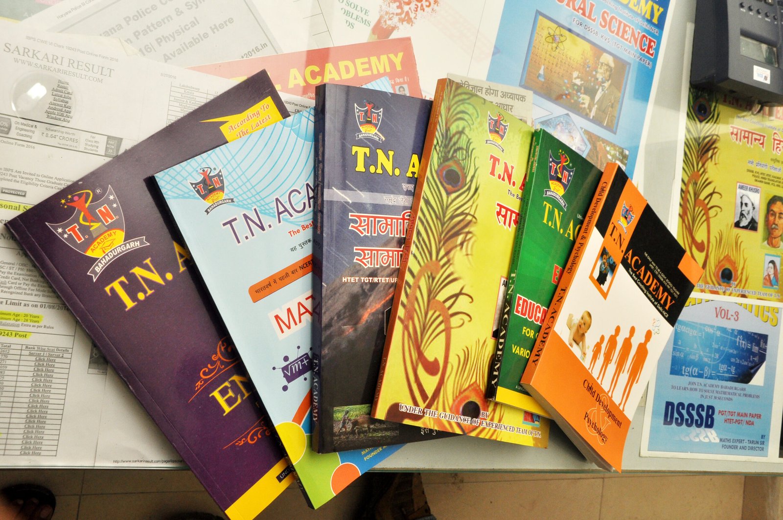 NDA Study Material