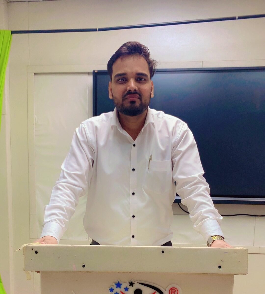 Tarun Dhankar Sir
