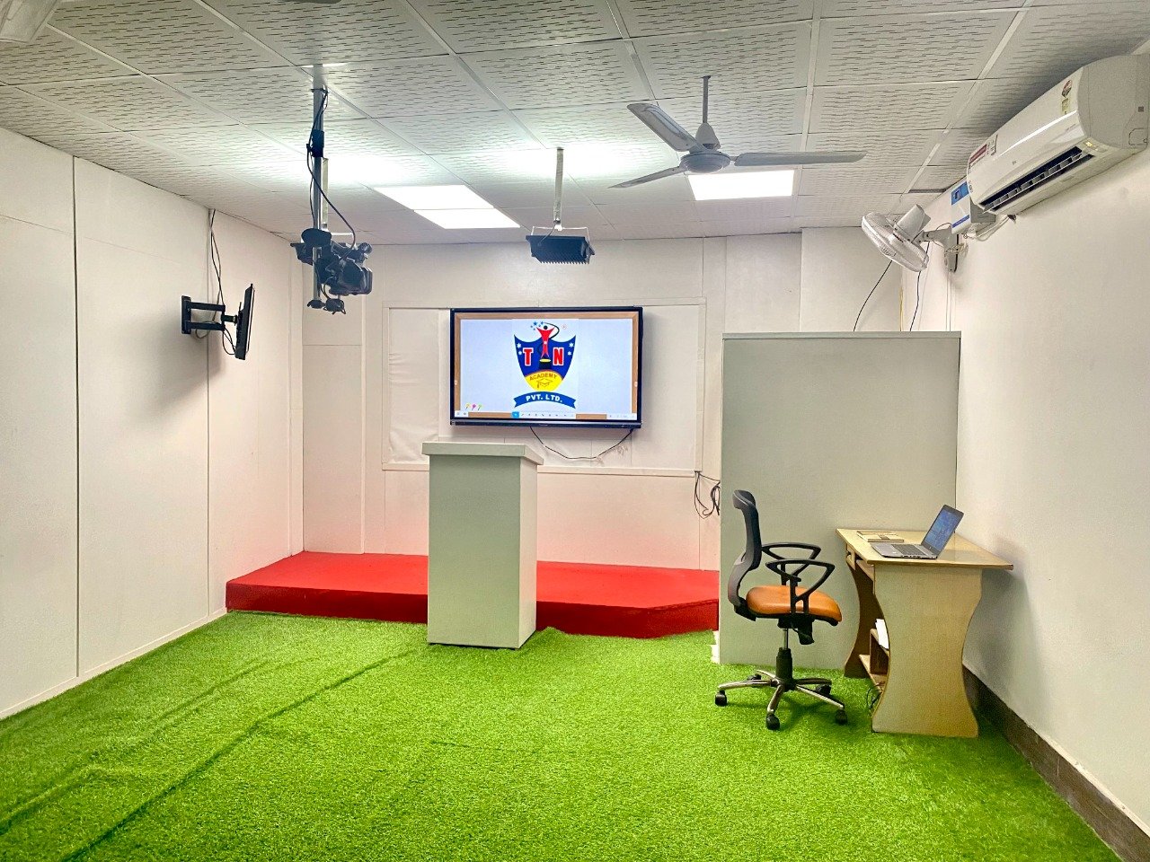 Smart Classroom
