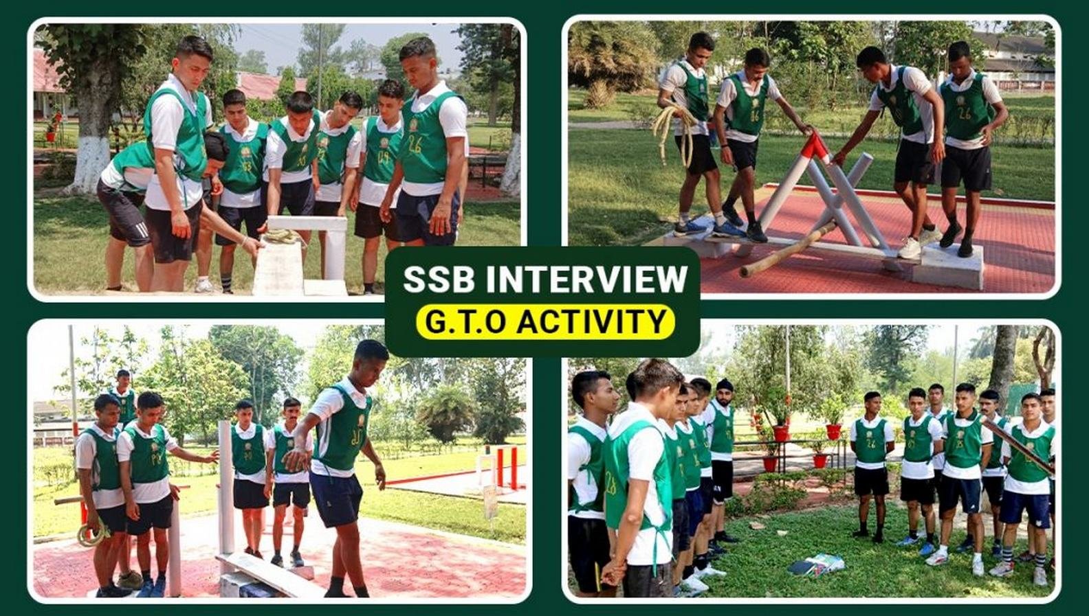 Group teamwork and leadership activity