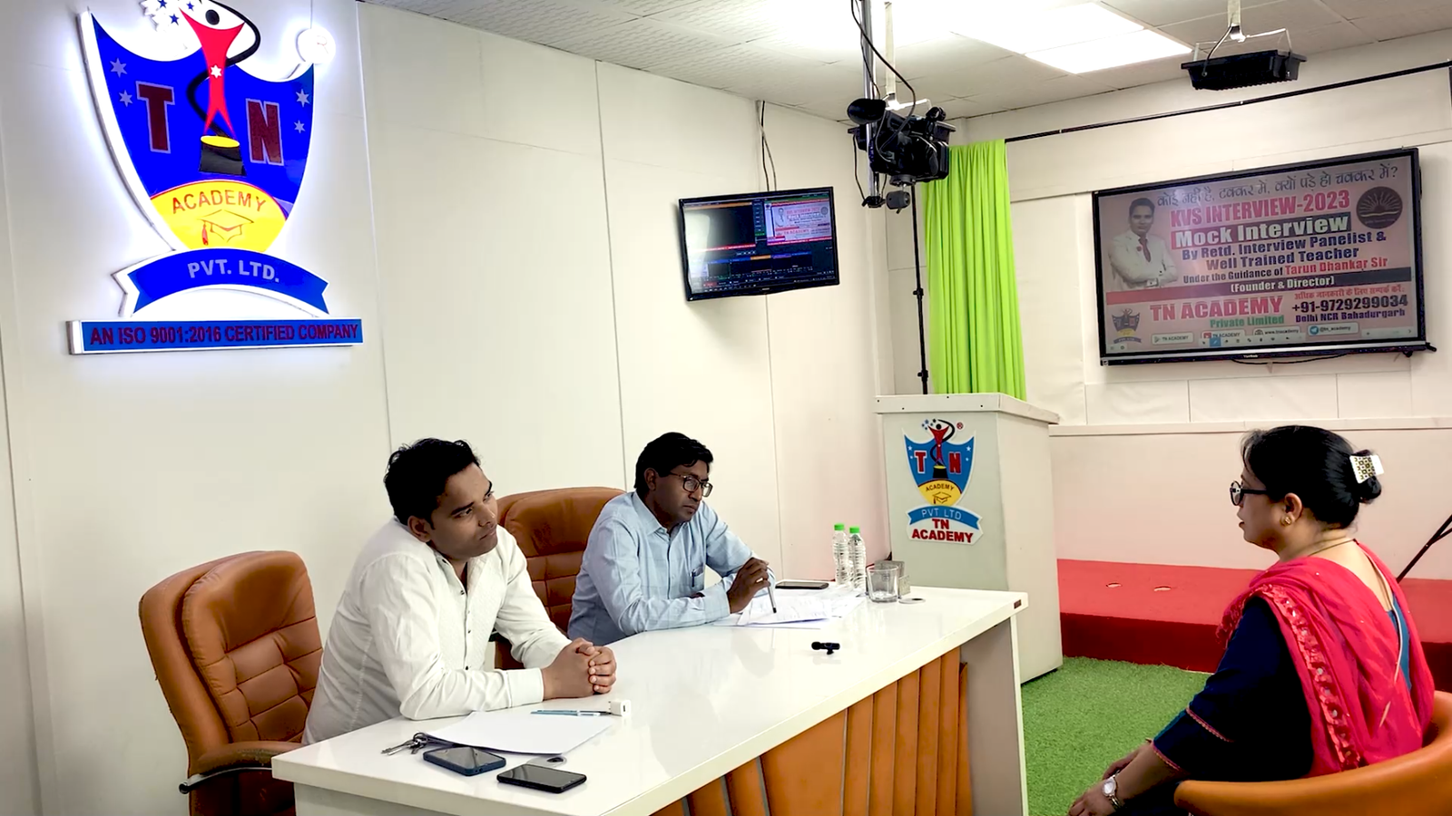 KVS PRT Interview Preparation