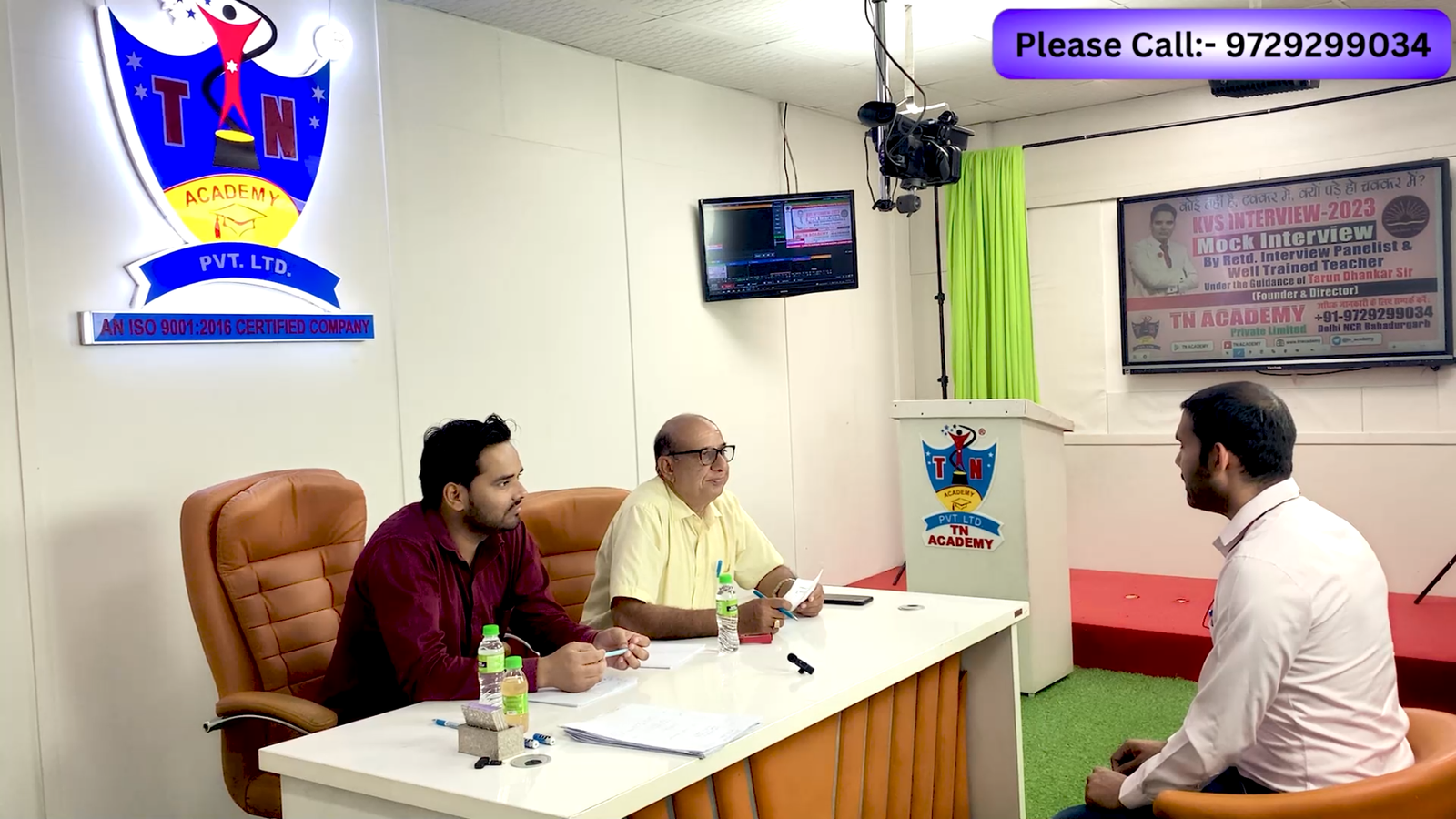 KVS PGT Interview Preparation