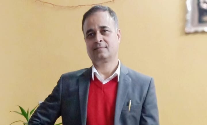Dr. P.M. Tripathi Sir