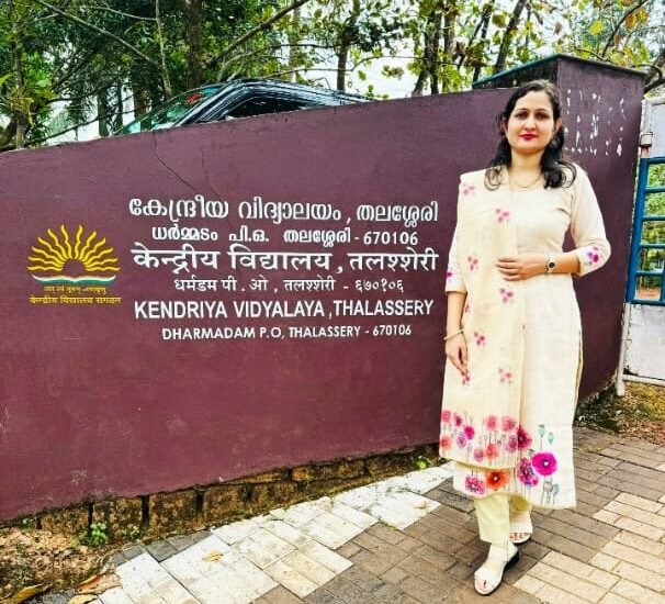 KVS Student Selection