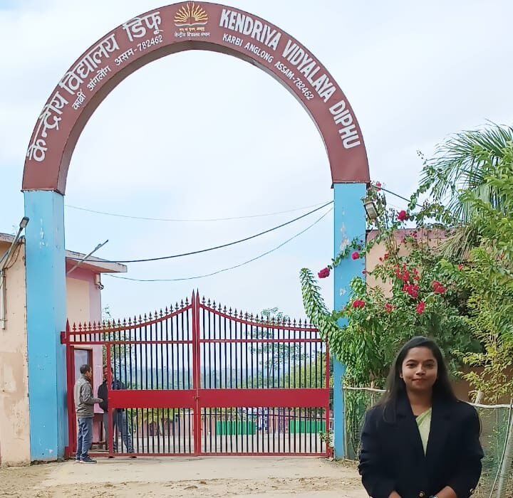 KVS Selected Candidate