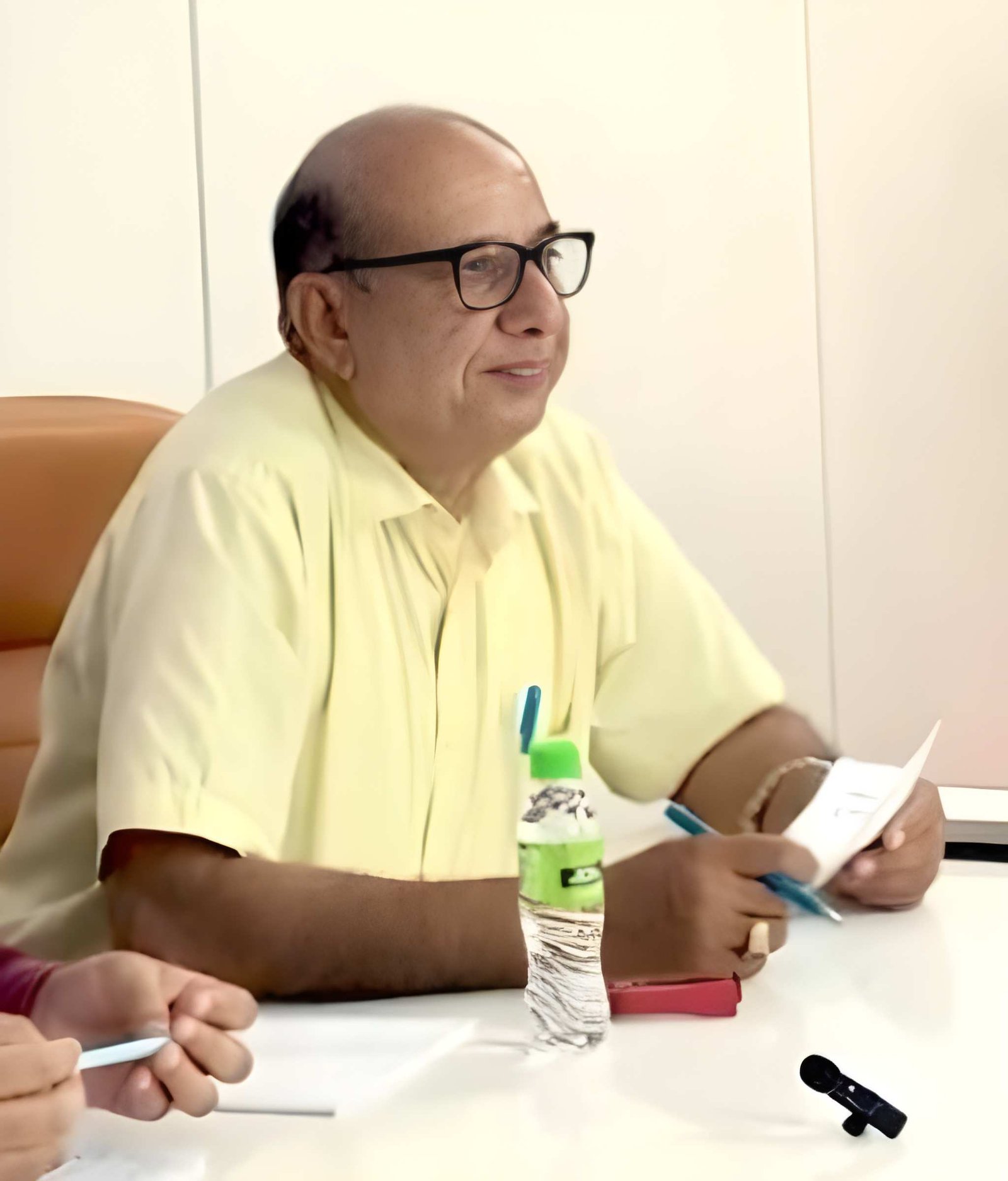 H.C. Yadav