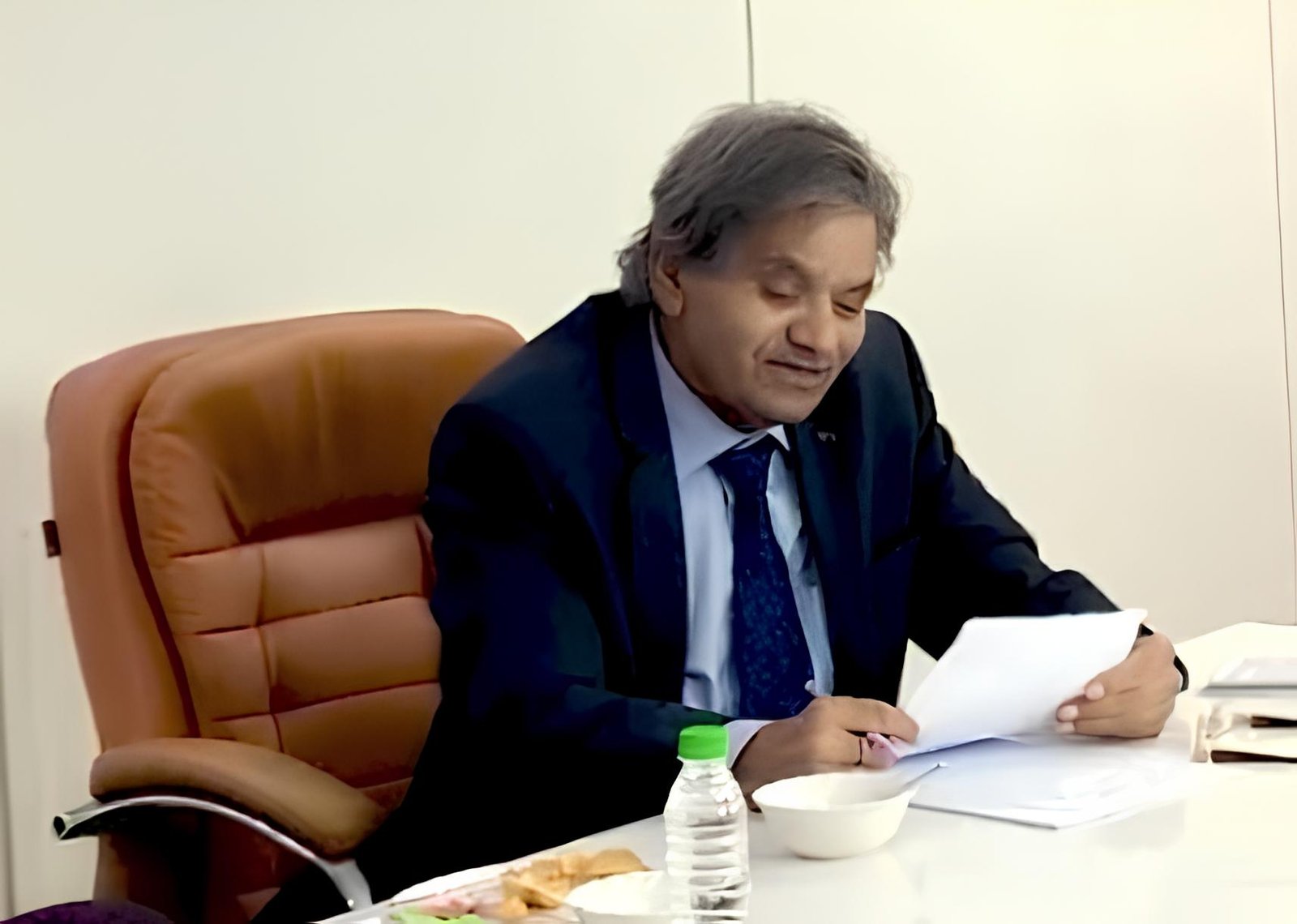 V.K. Gautam