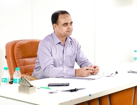 Dr. P.M. Tripathi