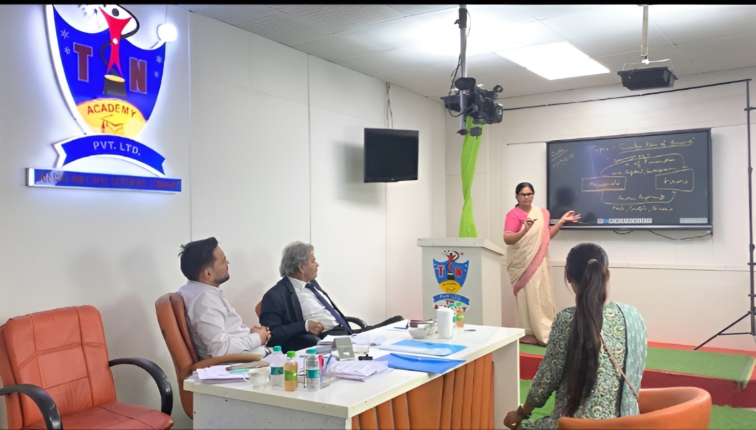 KVS PRT Interview Faculty Feedback and Candidate Practice
