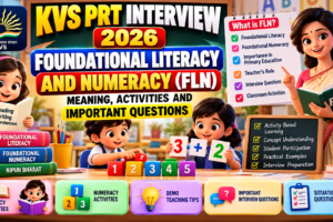 Foundational Literacy and Numeracy