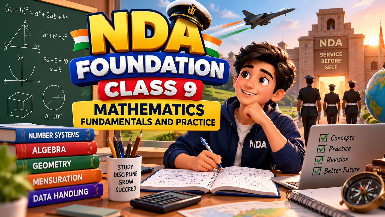 NDA Foundation
