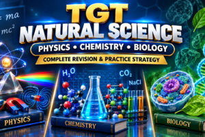 TGT Natural Science Preparation