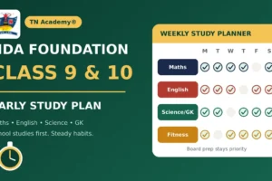 nda-foundation-class-9-10-study-plan NDA Foundation for Classes 9 and 10: An Early Preparation Study Plan