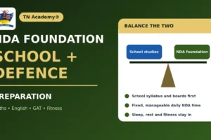 nda-foundation-school-studies-defence-preparation NDA Foundation Preparation: How to Balance School Studies and Defence Goals